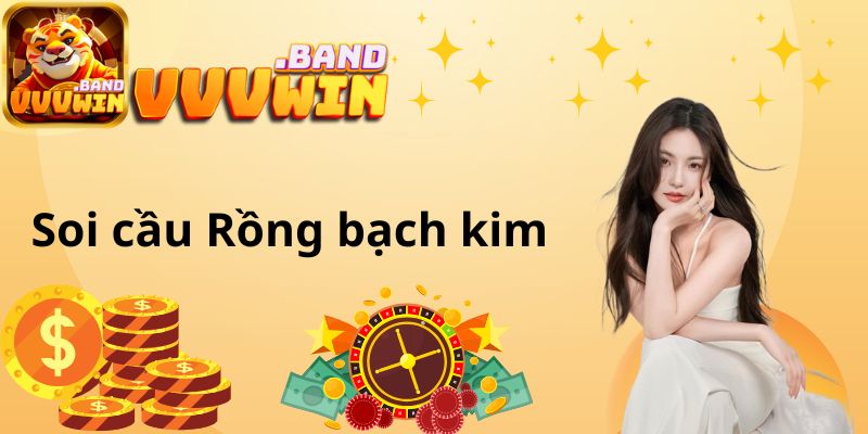 Soi cầu rồng bạch kim