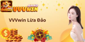 VVVwin lừa đảo