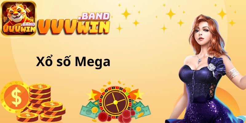 Xổ số Mega