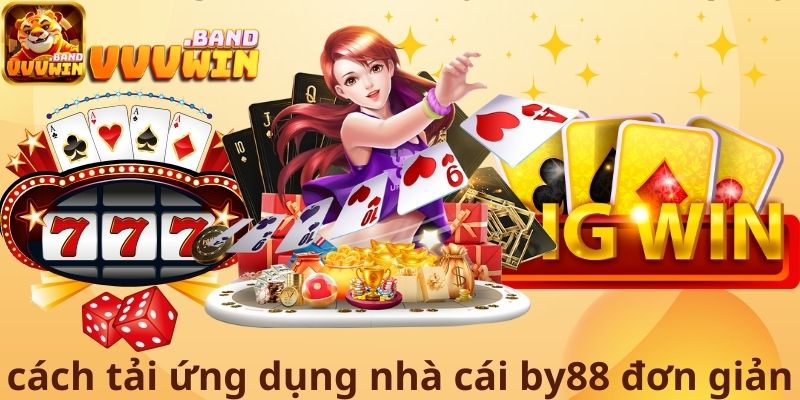 Cách tải ứng dụng nhà cái VVVwin đơn giản