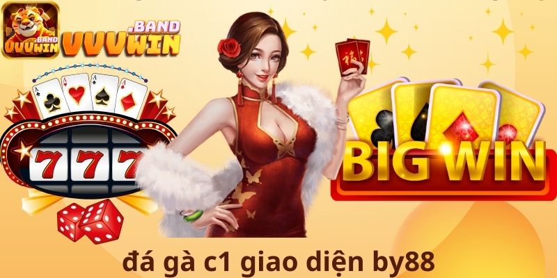 Đá gà C1 giao diện VVVwin