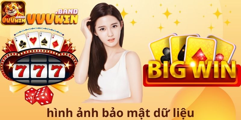 bảo mật dữ liệu