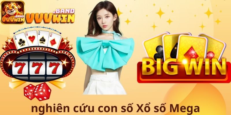 Nghiên cứu con số xổ số Mega