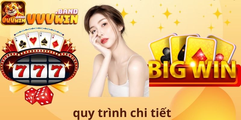 Quy trình chi tiết