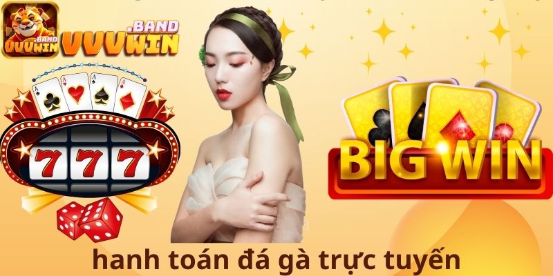 Thanh toán đá gà trực tuyến