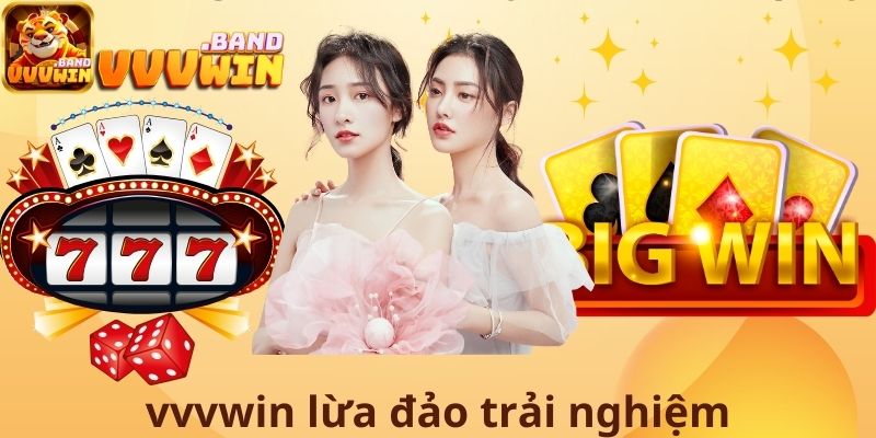 VVVwin lừa đảo trải nghiệm